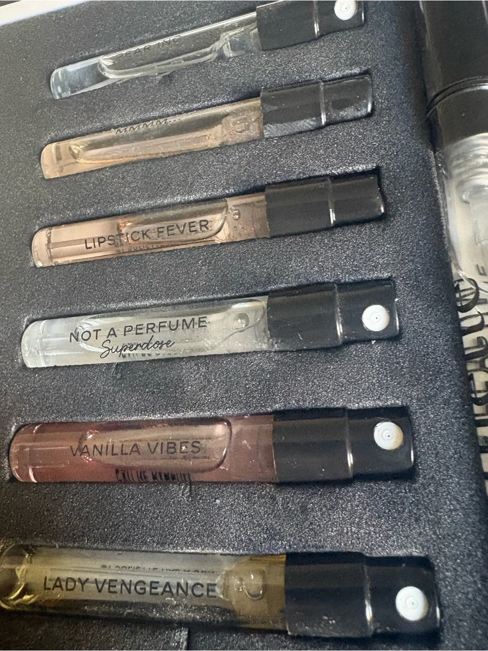 Juliette Has a Gun Discovery Set Limited Edition Sampler Set Authentic - Picture 5 of 7